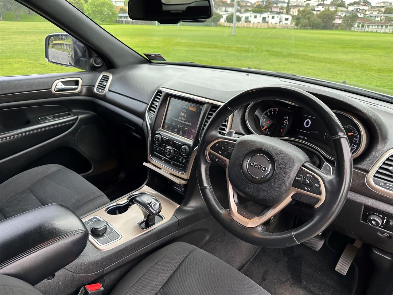 2014 Jeep GRAND CHEROKEE