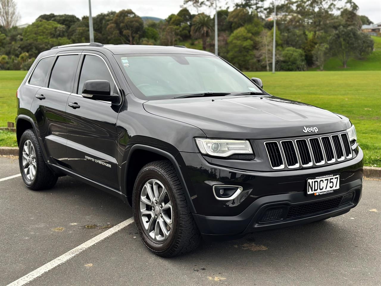 2014 Jeep GRAND CHEROKEE