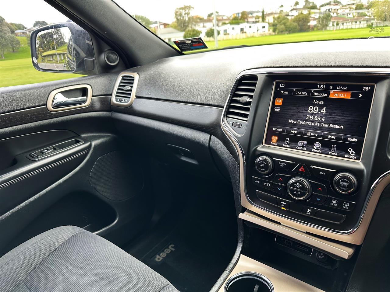 2014 Jeep GRAND CHEROKEE