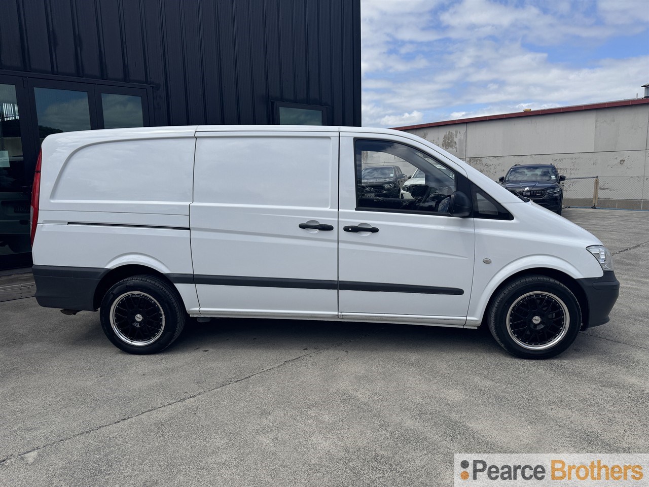 2014 Mercedes-Benz Vito