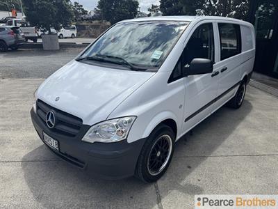 2014 Mercedes-Benz Vito - Thumbnail