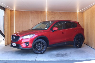 2014 Mazda CX-5 - Thumbnail