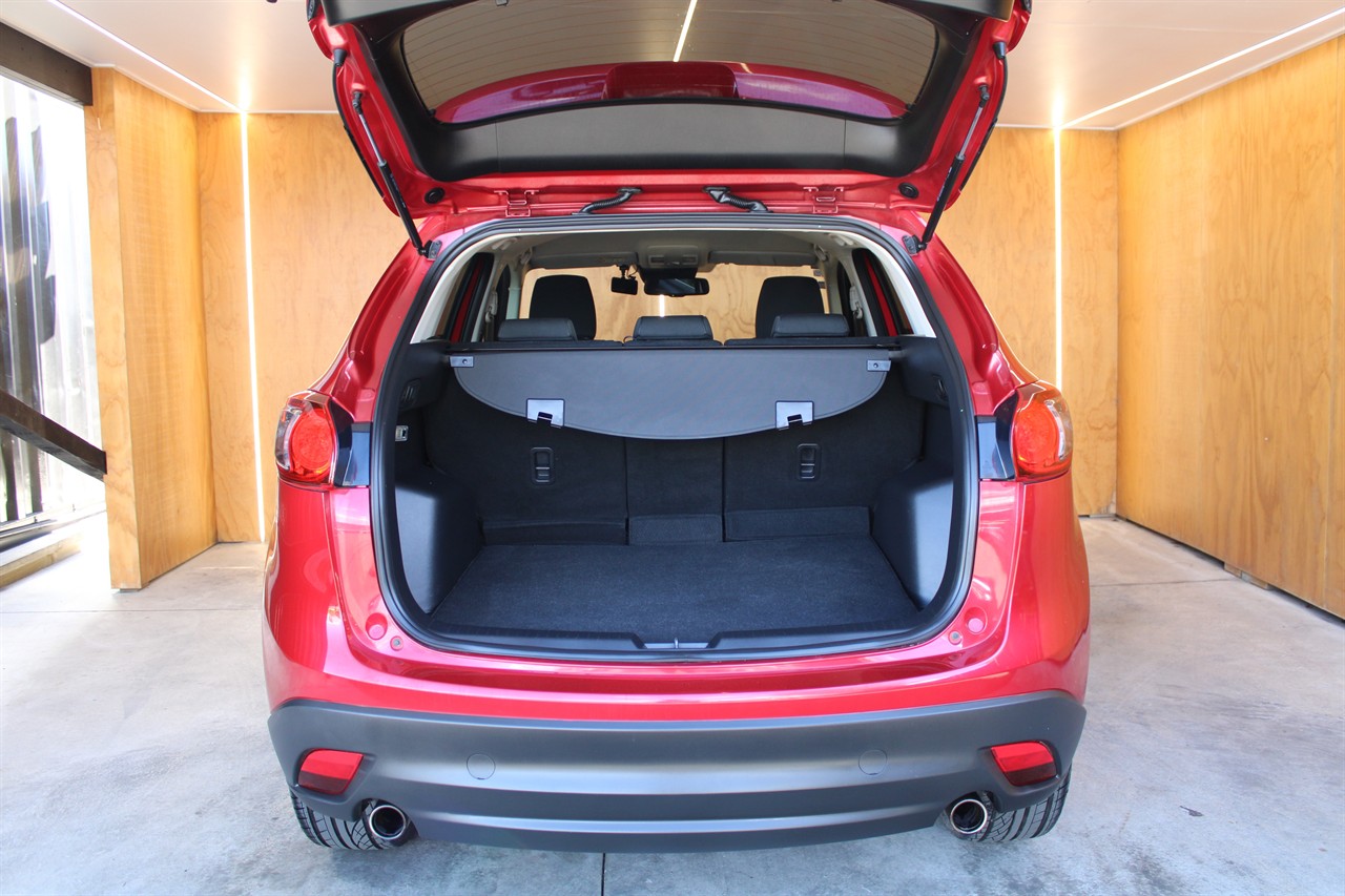 2014 Mazda CX-5