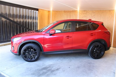 2014 Mazda CX-5 - Thumbnail