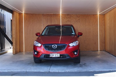 2014 Mazda CX-5 - Thumbnail