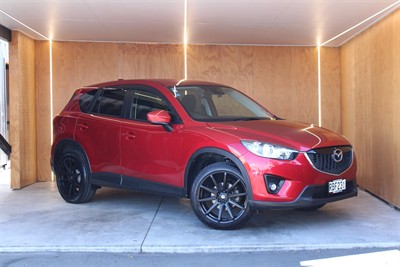 2014 Mazda CX-5 - Thumbnail