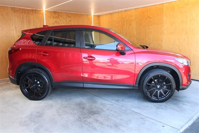 2014 Mazda CX-5 - Thumbnail