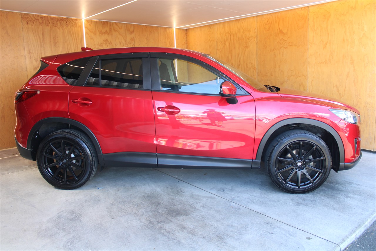 2014 Mazda CX-5