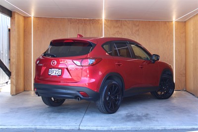 2014 Mazda CX-5 - Thumbnail