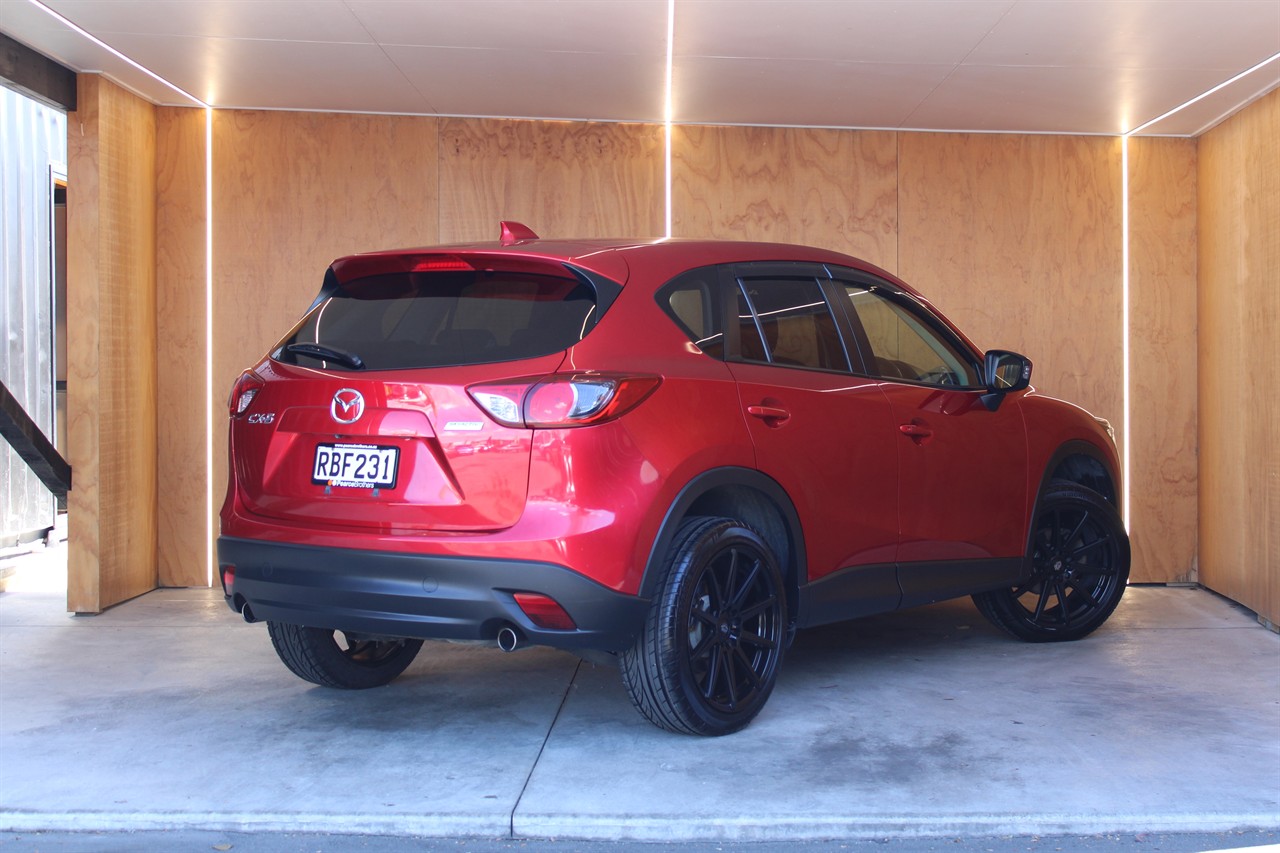 2014 Mazda CX-5