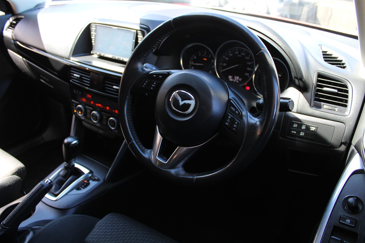 2014 Mazda CX-5