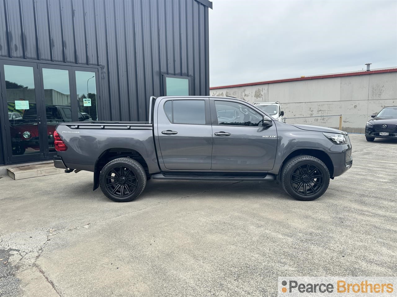 2023 Toyota Hilux