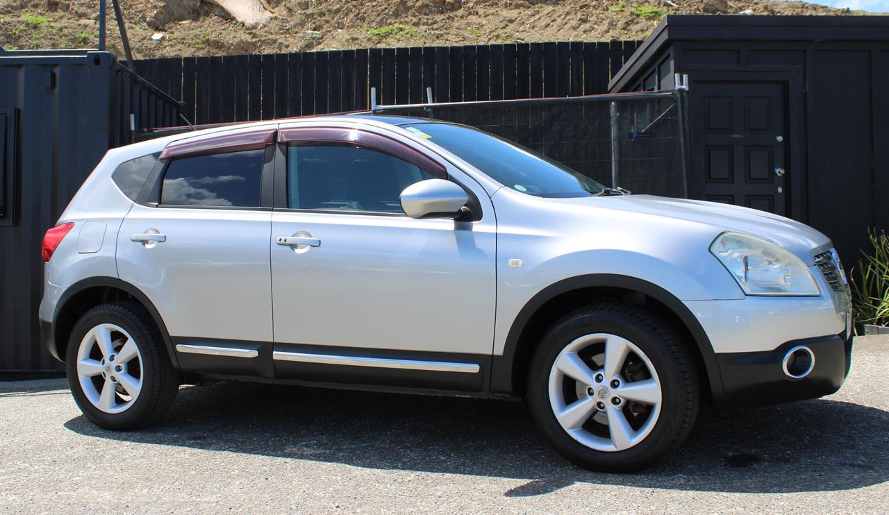 2007 Nissan Dualis