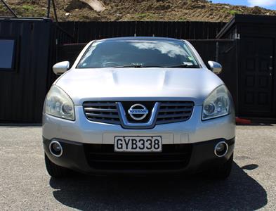 2007 Nissan Dualis - Thumbnail