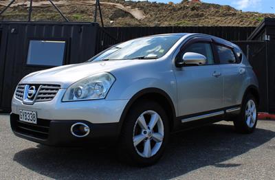 2007 Nissan Dualis - Thumbnail