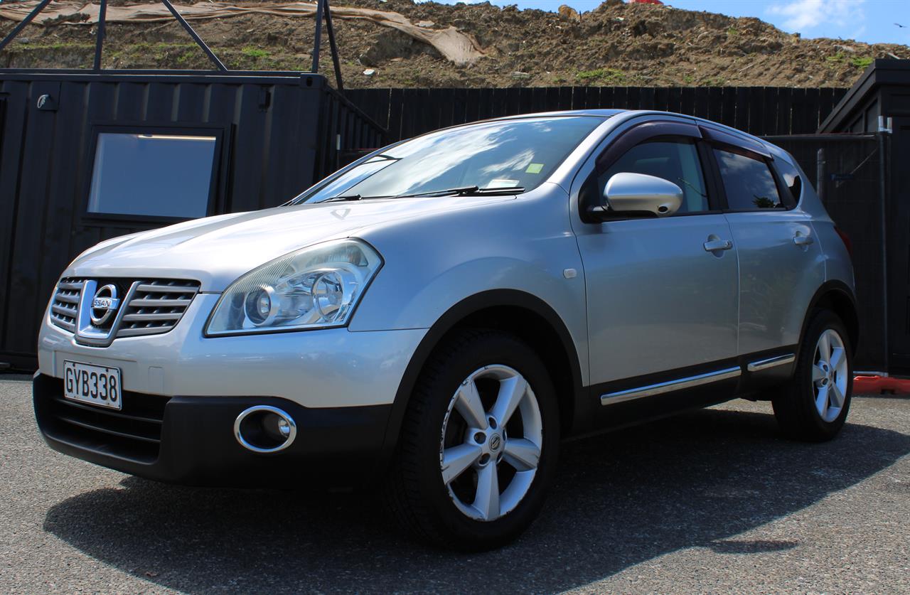 2007 Nissan Dualis