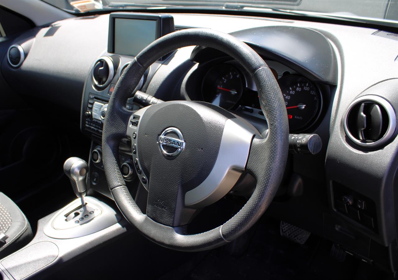 2007 Nissan Dualis