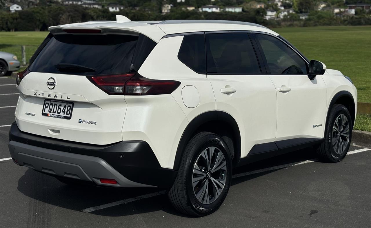 2023 Nissan X-Trail