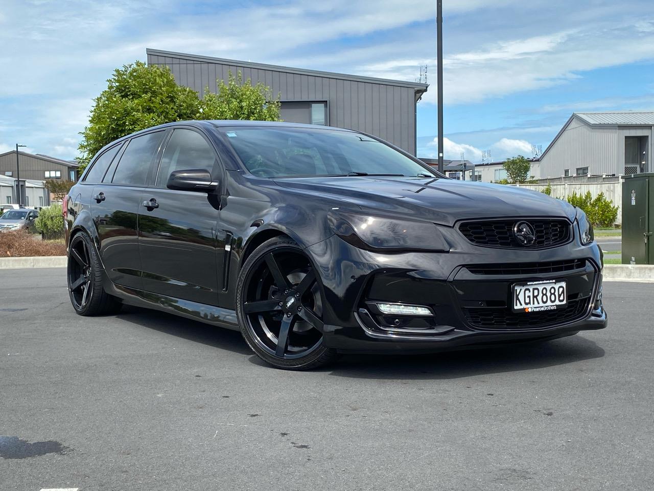 2016 Holden Commodore