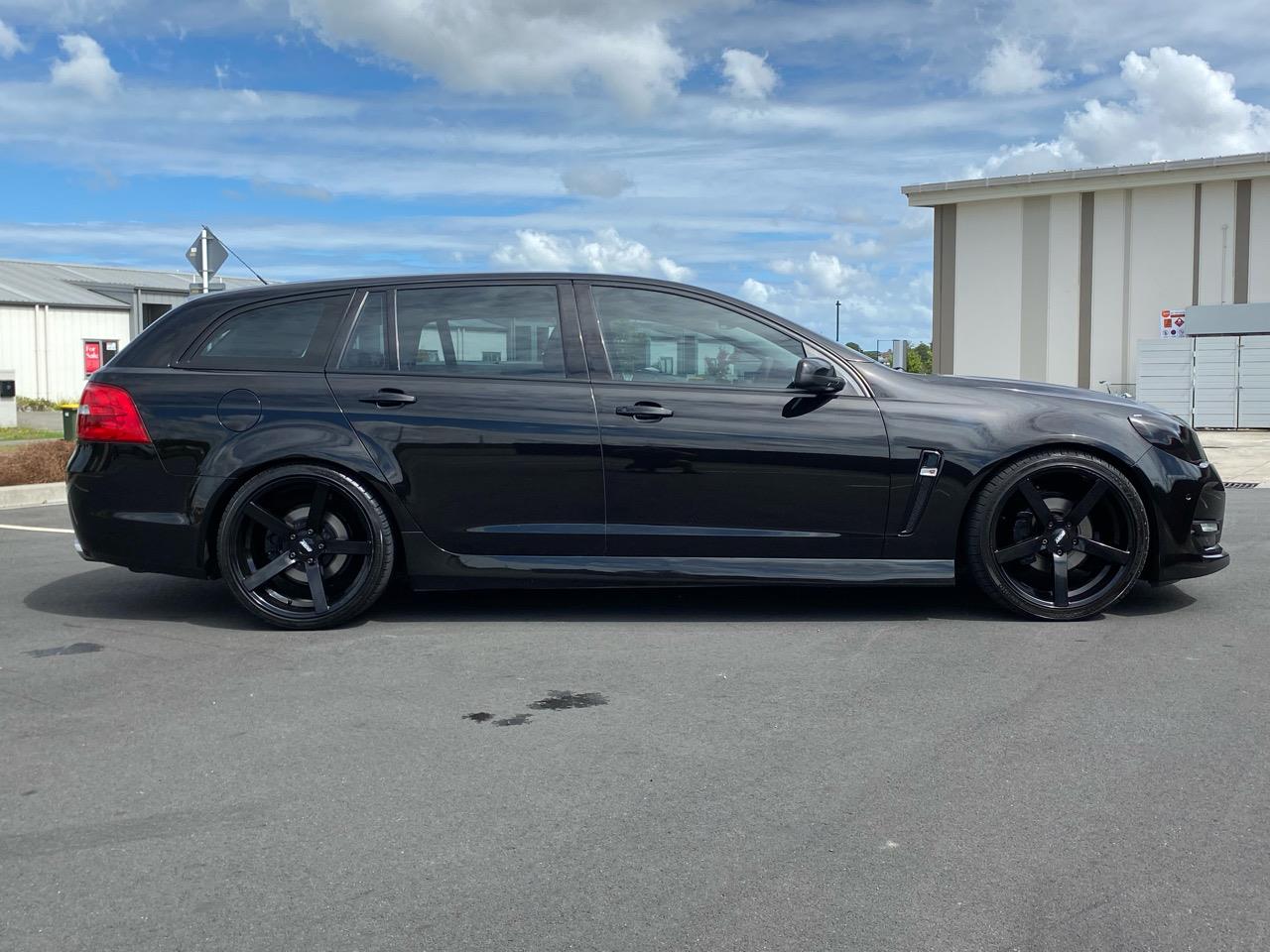 2016 Holden Commodore