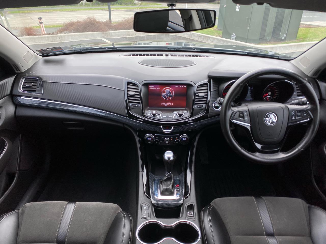 2016 Holden Commodore