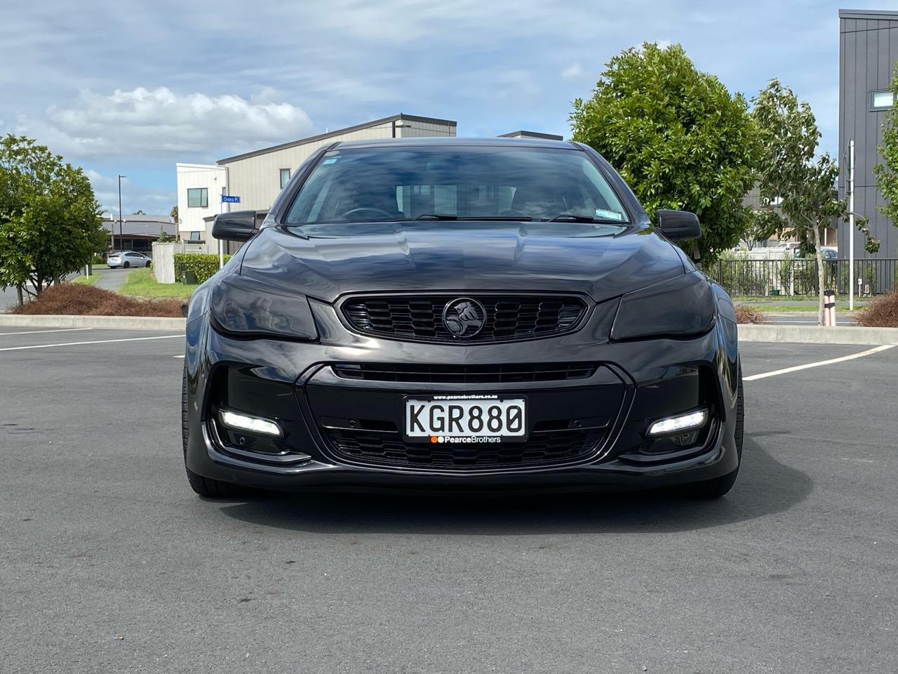 2016 Holden Commodore