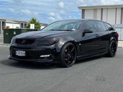 2016 Holden Commodore - Thumbnail