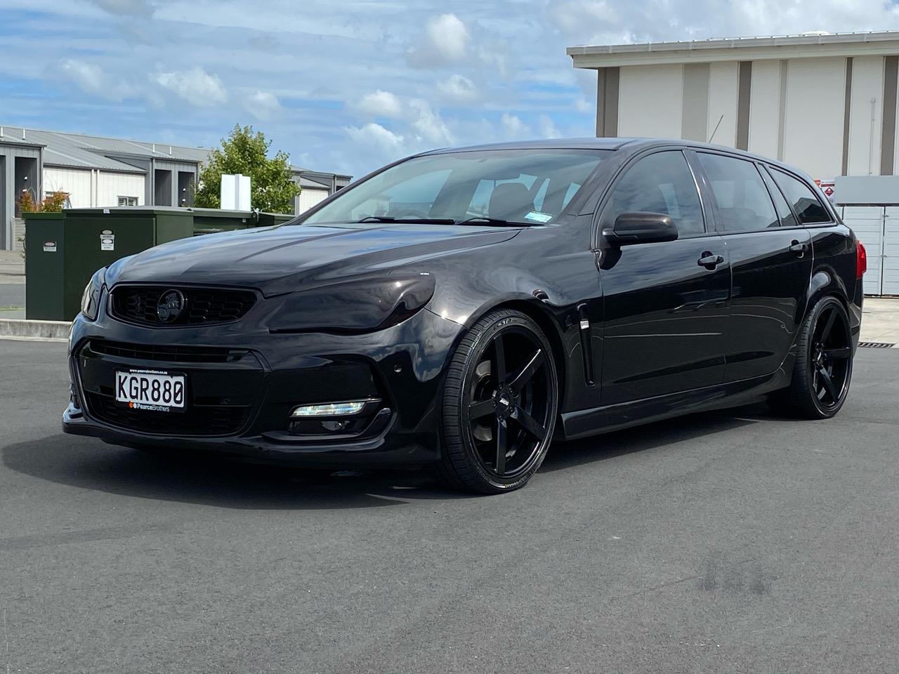 2016 Holden Commodore