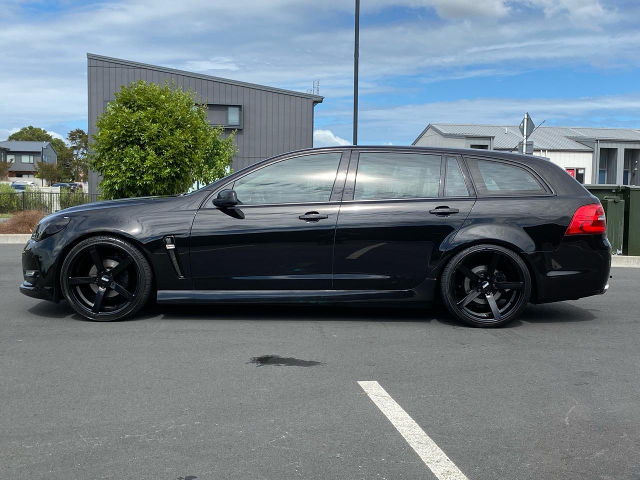 2016 Holden Commodore