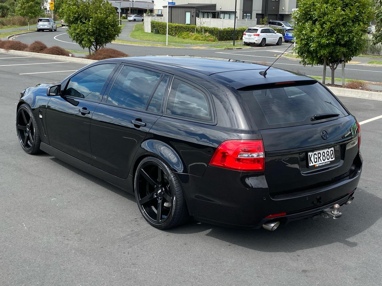 2016 Holden Commodore