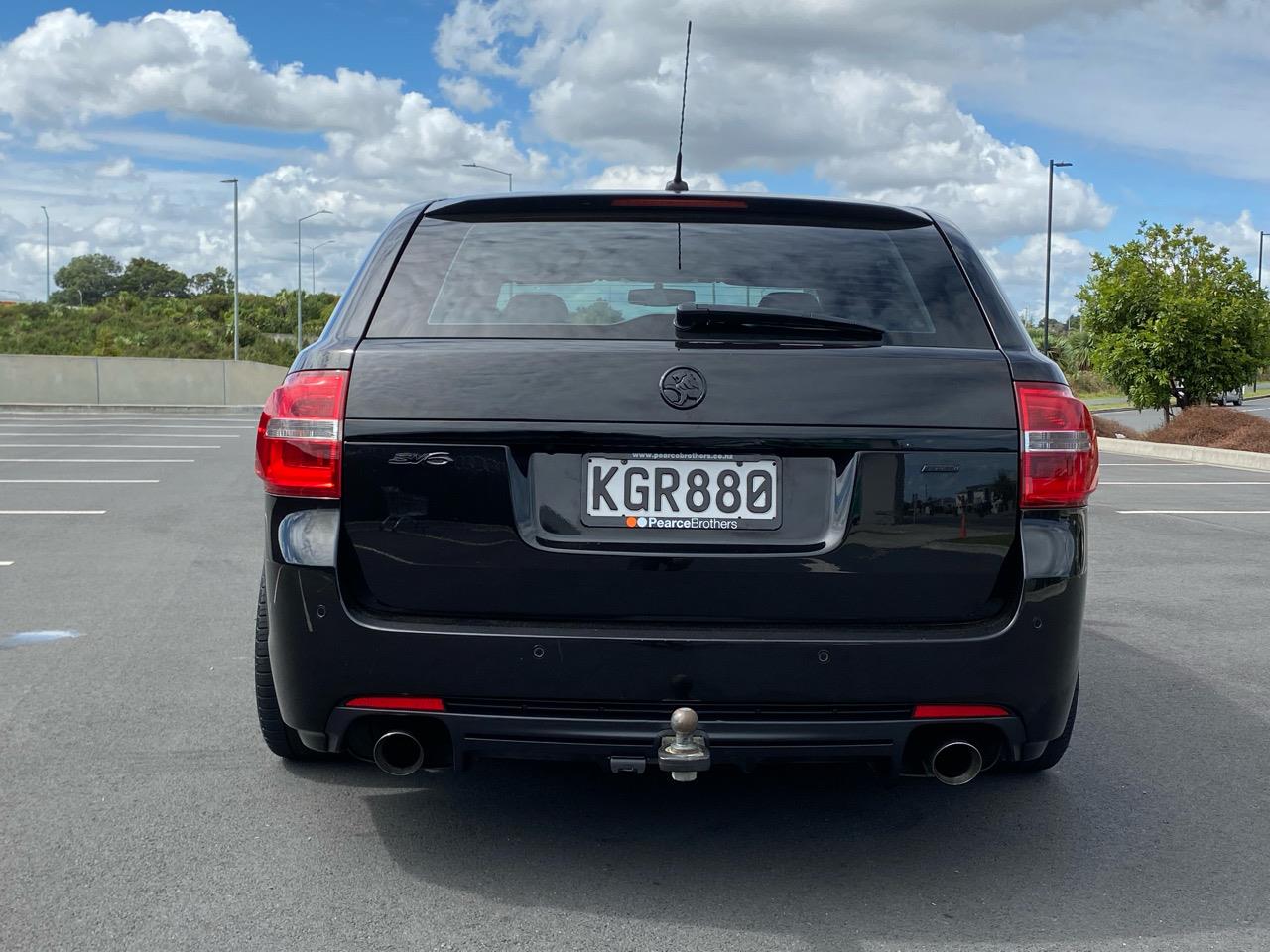 2016 Holden Commodore