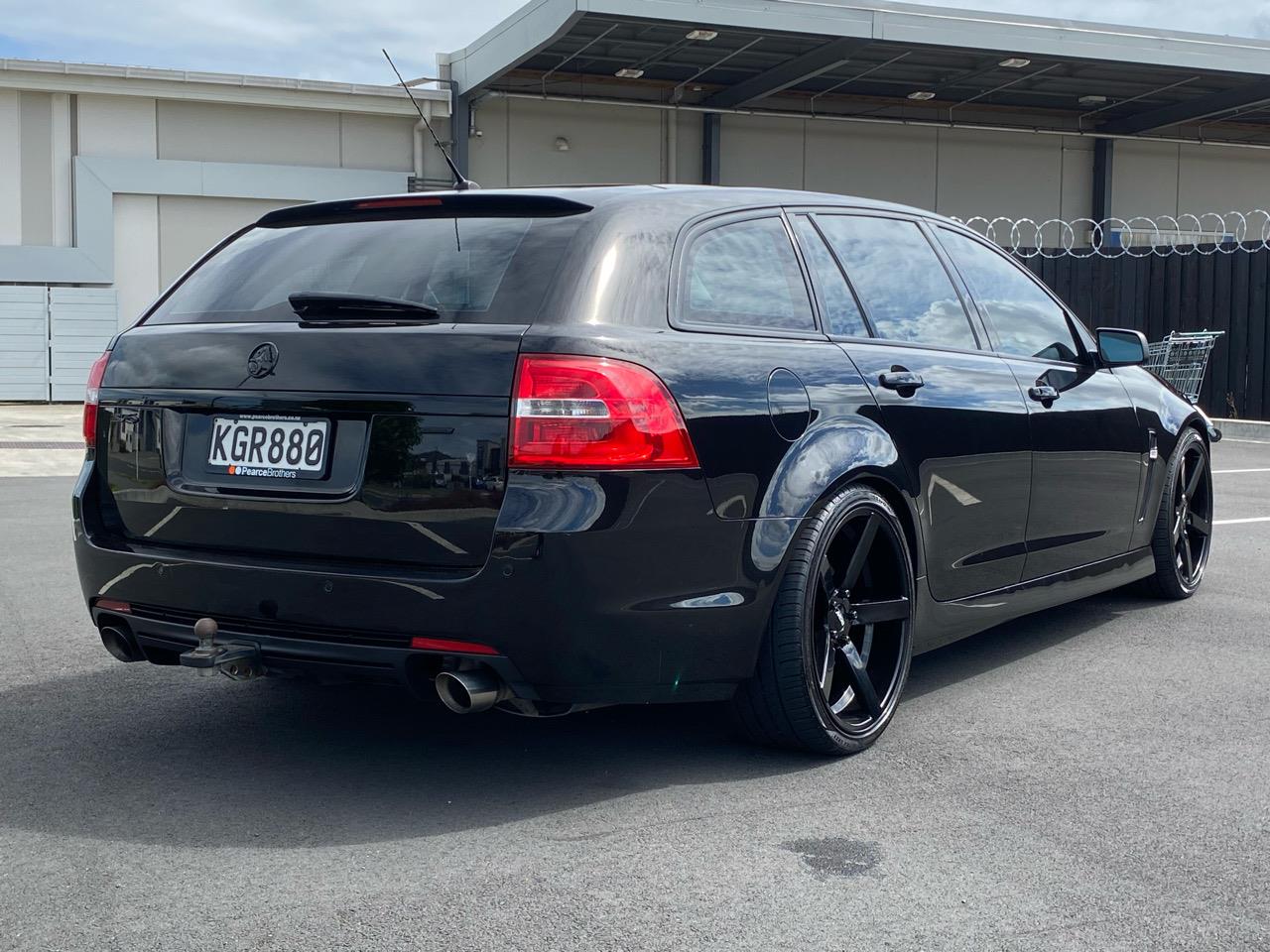 2016 Holden Commodore