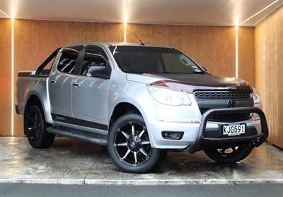 2015 Holden Colorado