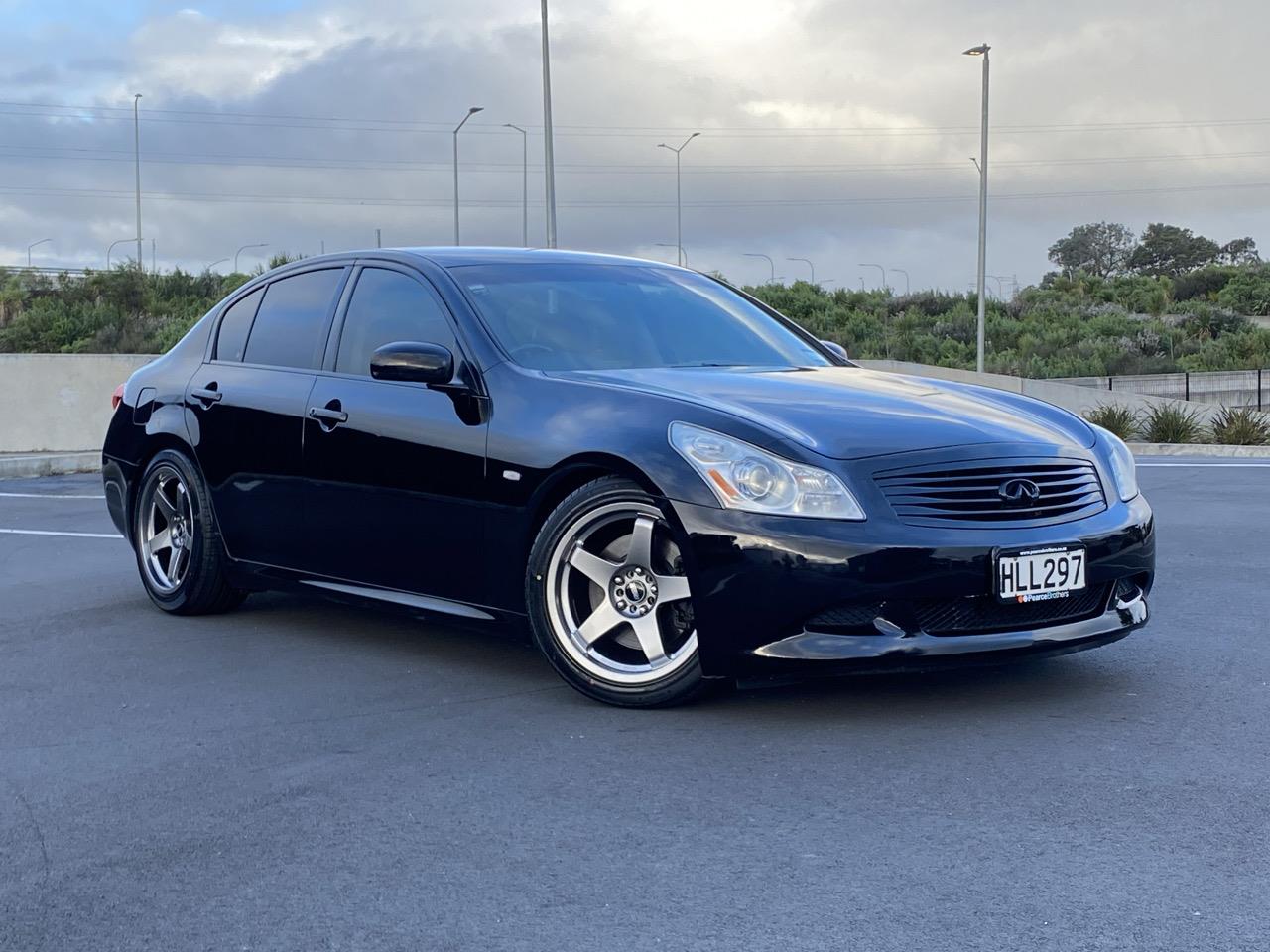 2007 Nissan SKYLINE