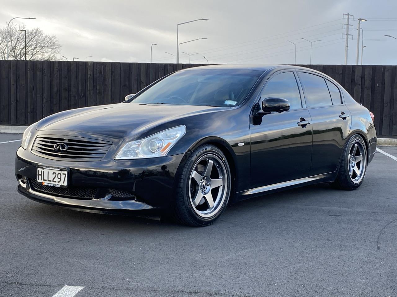 2007 Nissan SKYLINE