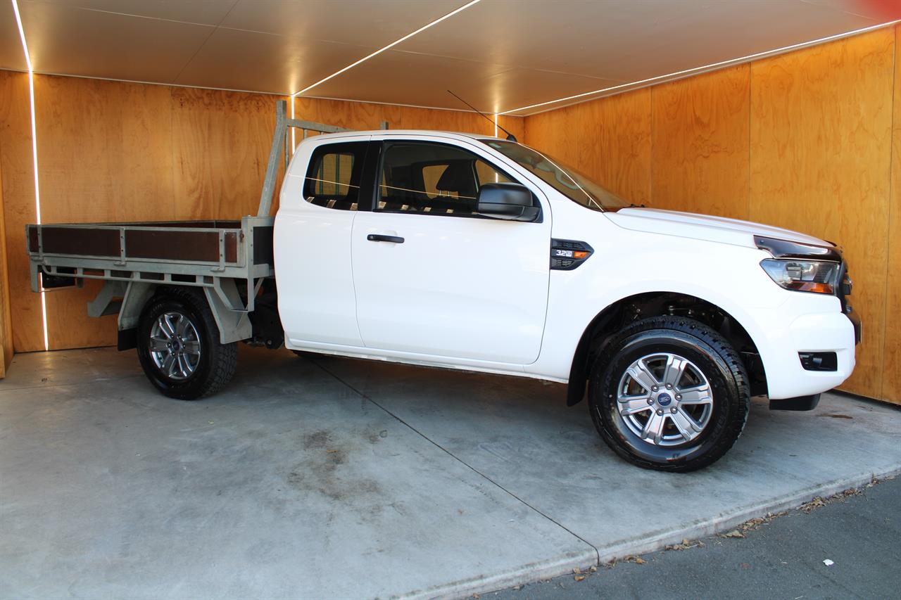 2016 Ford Ranger