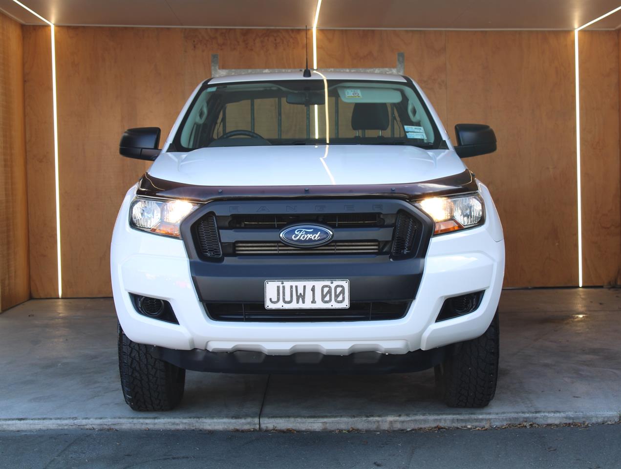 2016 Ford Ranger