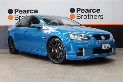 2012 Holden COMMODORE - Thumbnail