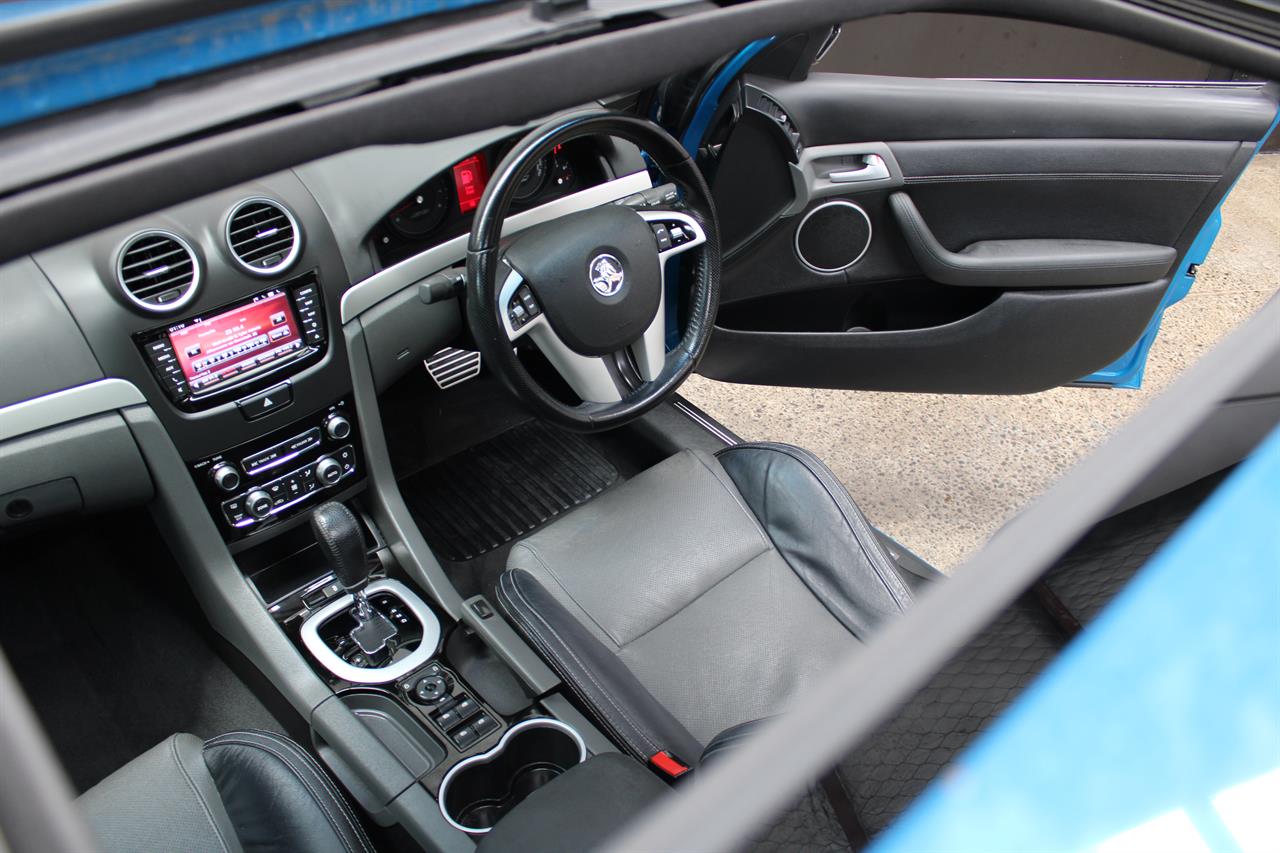 2012 Holden COMMODORE