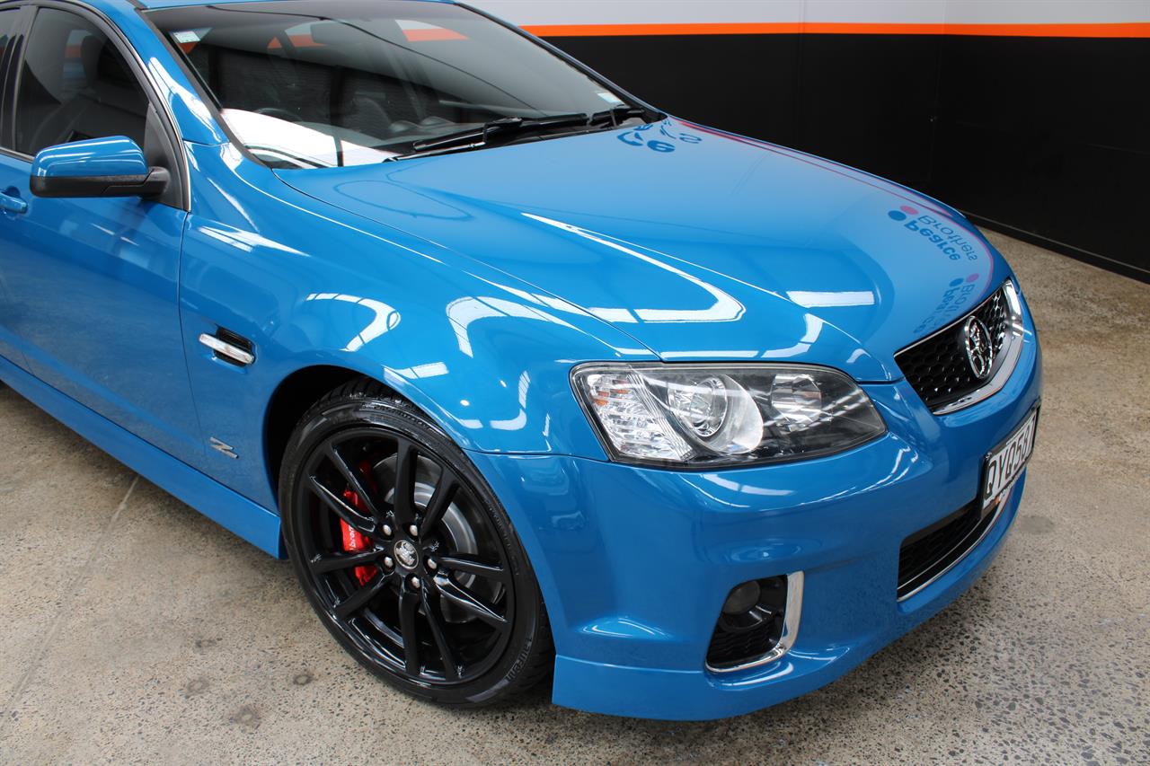 2012 Holden COMMODORE