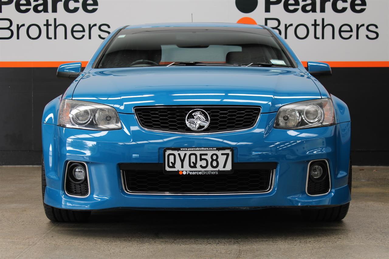 2012 Holden COMMODORE