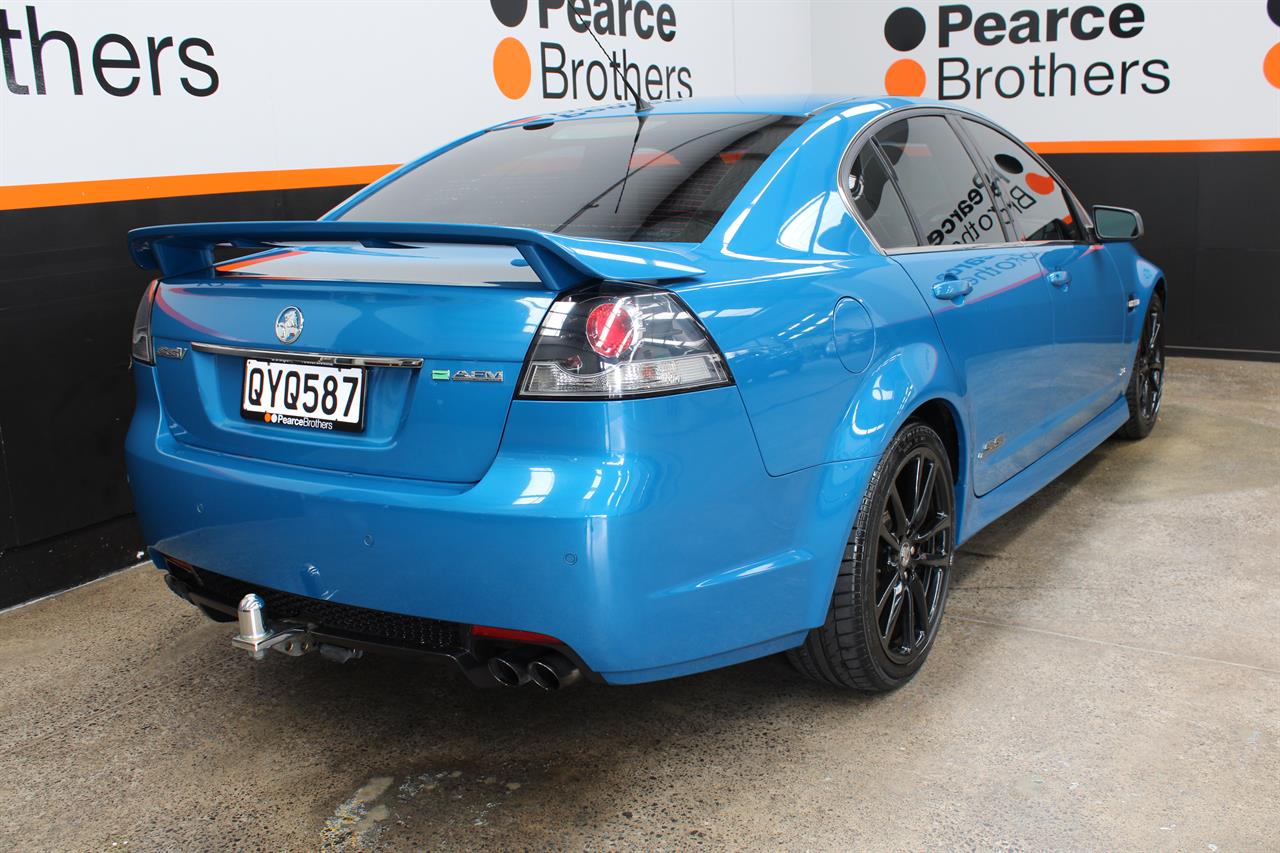 2012 Holden COMMODORE