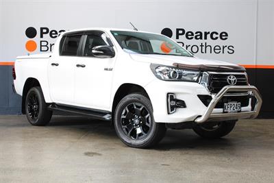 2016 Toyota Hilux