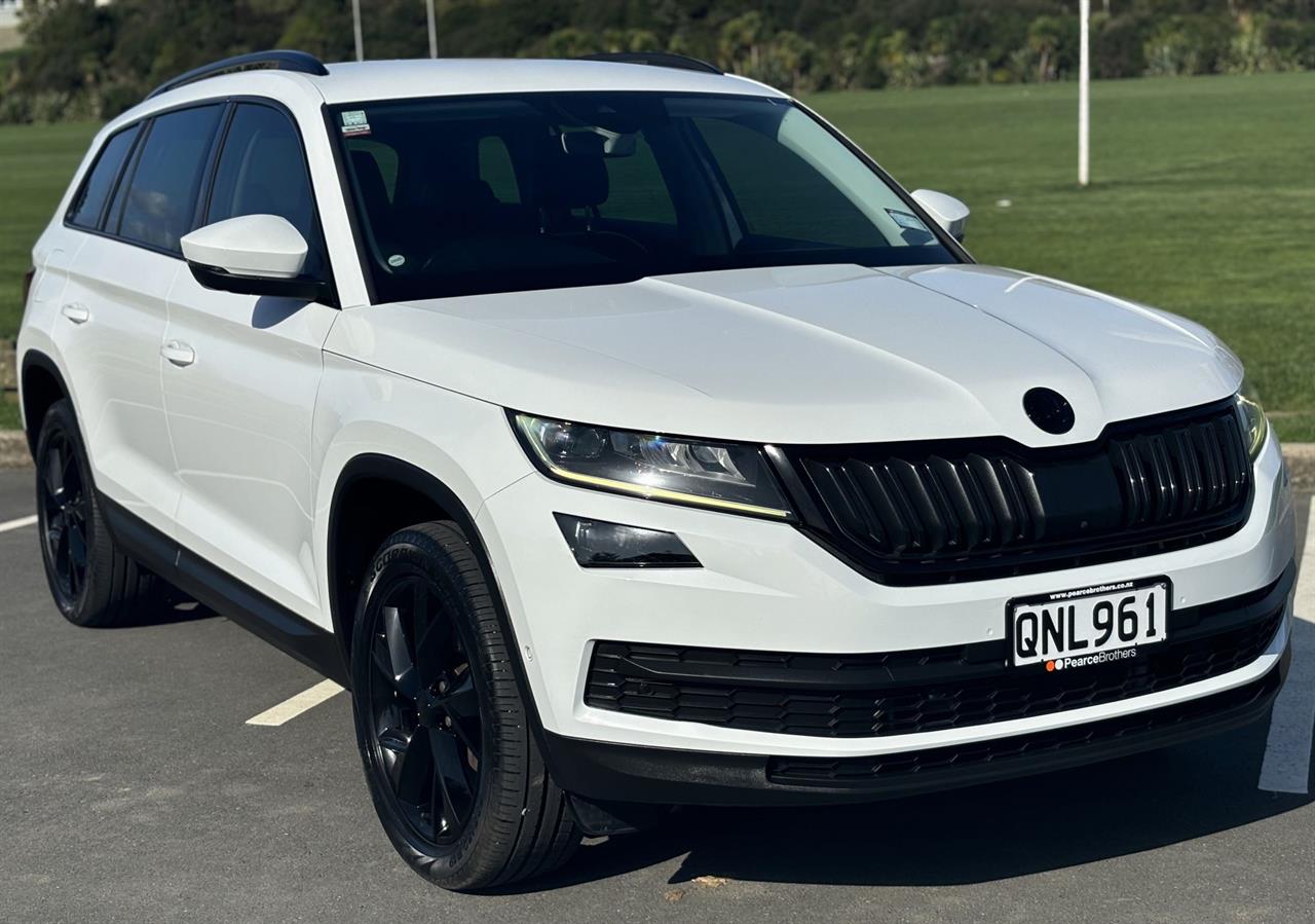 2017 Skoda Kodiaq