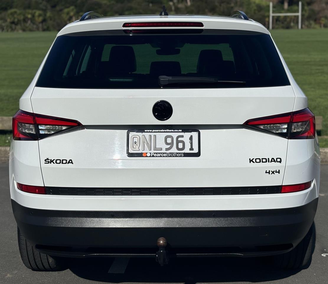 2017 Skoda Kodiaq