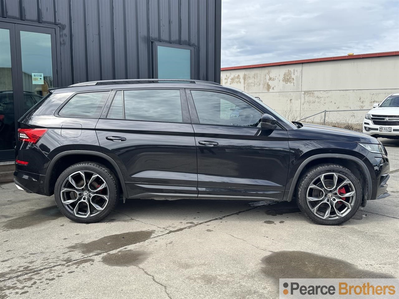 2019 Skoda Kodiaq