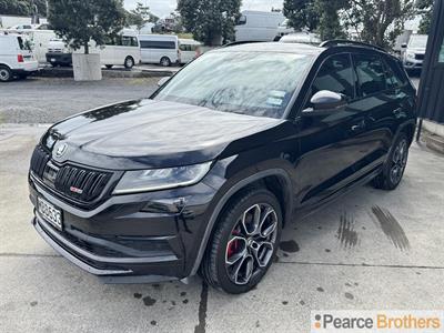 2019 Skoda Kodiaq - Thumbnail