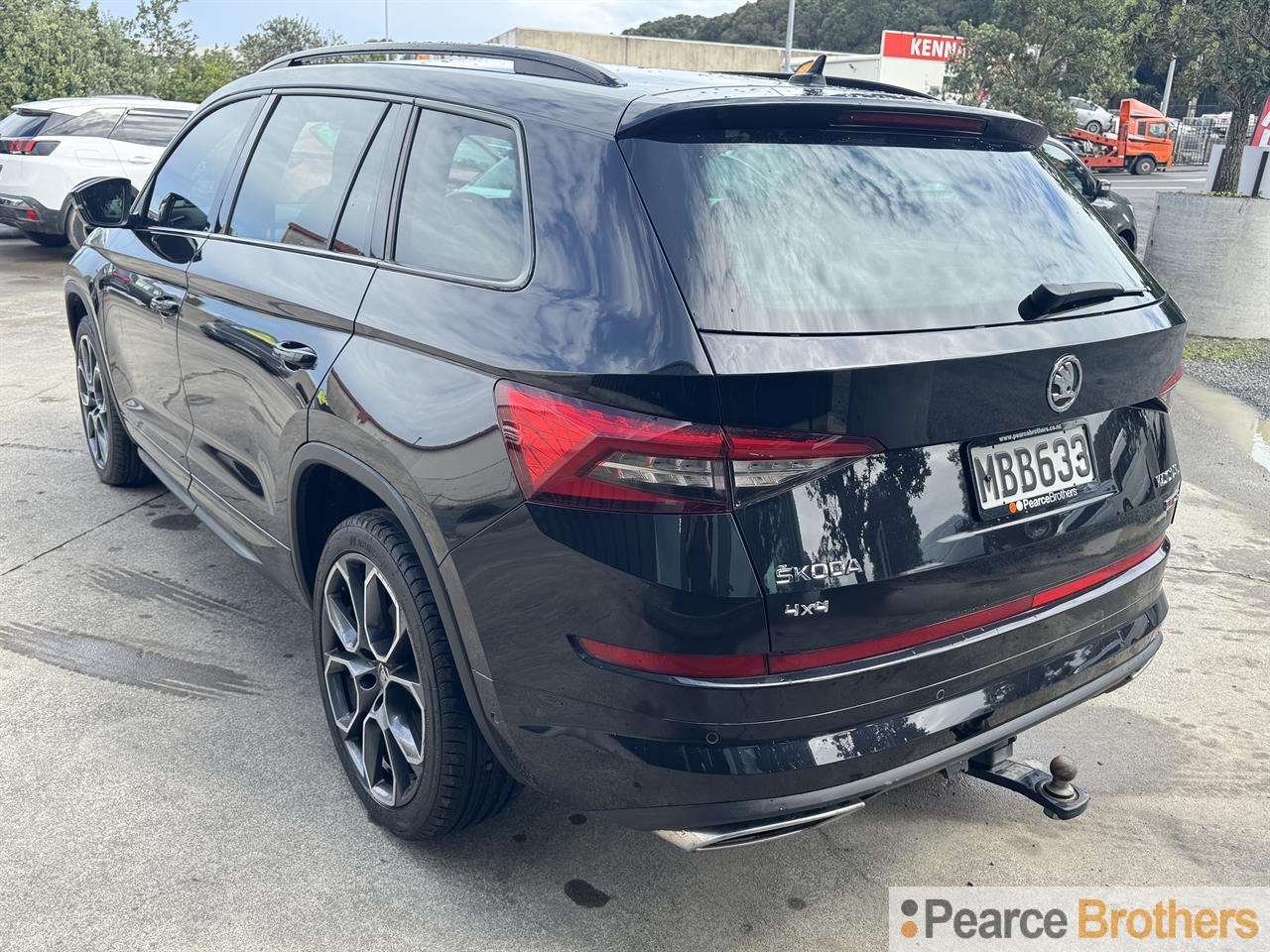 2019 Skoda Kodiaq