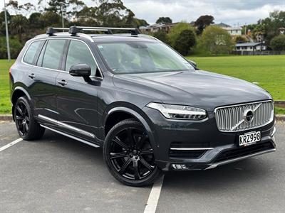 2017 Volvo XC90 - Thumbnail