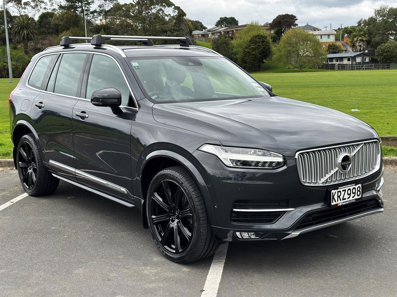 2017 Volvo XC90